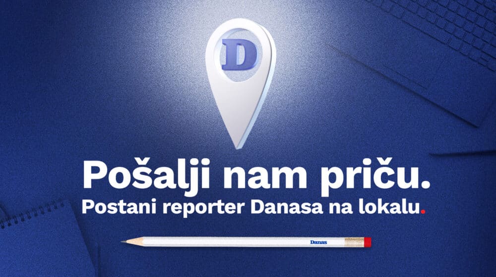 Budite reporter Danasa: Šta su nam pisali čitaoci 1