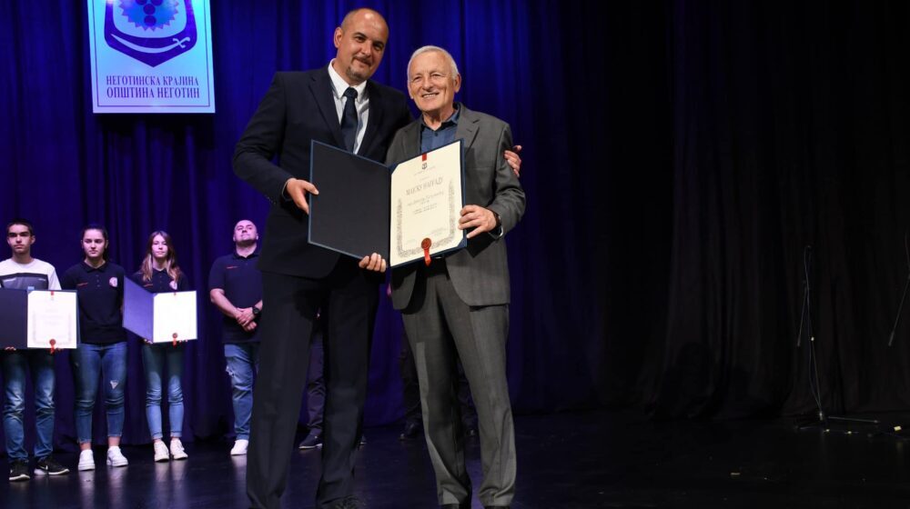 Danilo Petrović, negotinski čuvar prirode: U ekologiji se uživa 1