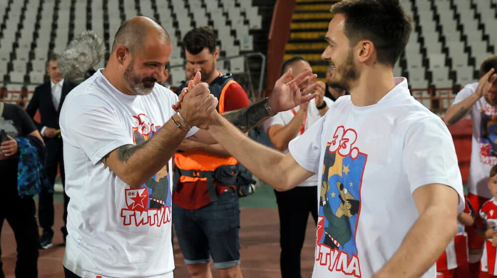 Dejan Stanković posle treće titule: Hteo sam da odem u jednom trenutku, razgovor sa Terzićem sve promenio 1 Dejan Stanković posle treće titule: Hteo sam da odem u jednom trenutku, razgovor sa Terzićem sve promenio 1