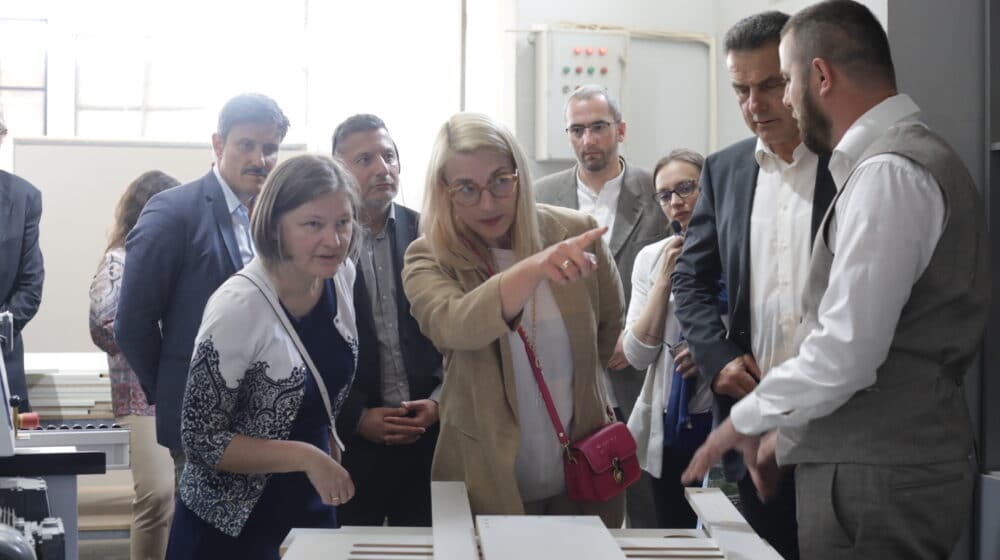 Diplomate zemalja EU obišle Novi Pazar i Sjenicu 1