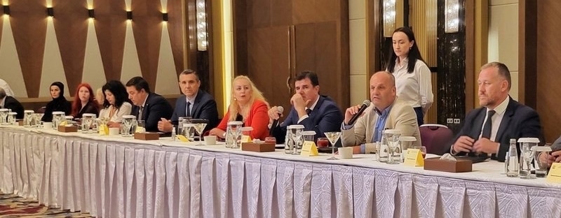 Egipćani zainteresovani da studiraju medicinu i elektroniku u Nišu, potpisan sporazum sa Šarm el Šeikom 1