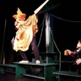 Prvi nastup pozorišta iz Vranja pred sarajevskom dečjom publikom na 8.FEDU 2