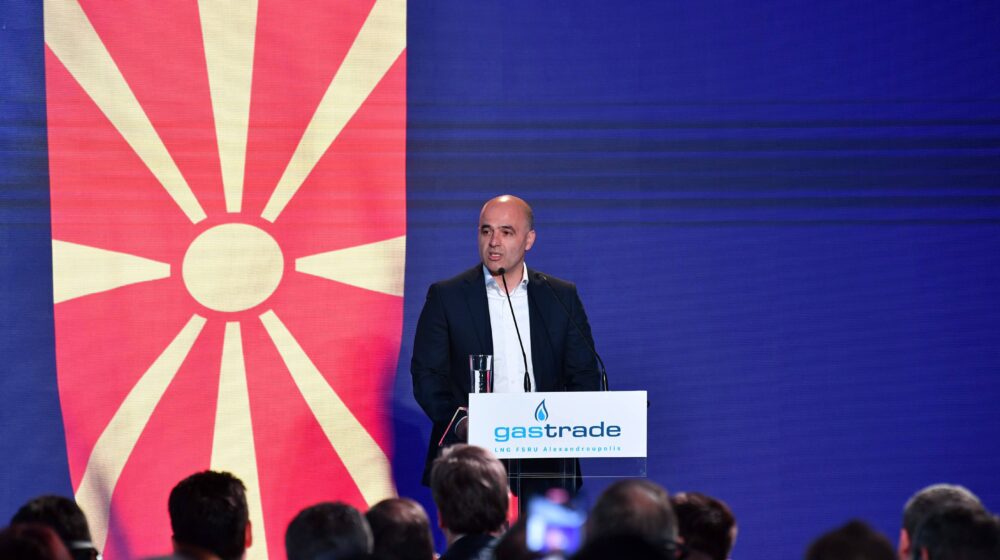 Kovačevski: Budući terminal za gas u Grčkoj za dugoročnu energetsku nezavisnost Balkana 1