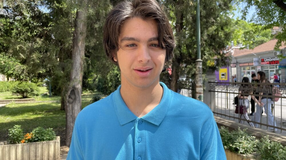 Mladi informatičar Dimitrije iz Niša: Filozofijom i programiranjem do veštačke inteligencije 1