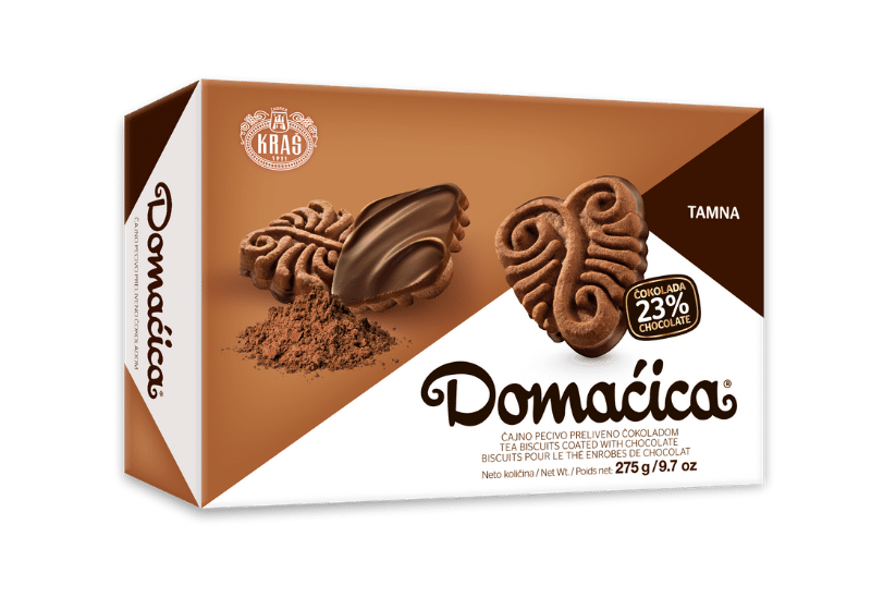 Reklamna kampanja 'Kraša' za keks 'Domaćica' izazvala burne reakcije 1