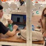 Ume da uživa, ali i da pretera: Šta čita Duška Vučinić i gde voli da provodi slobodno vreme u Beogradu 6