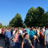 Litija u čast Svetog Vasilija koji je “spasio” Duvanište od kasetnih bombi 13