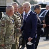 Bajden počeo posetu Južnoj Koreji 8