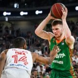 Cedevita Olimpija u produžetku savladala Crvenu zvezdu 15
