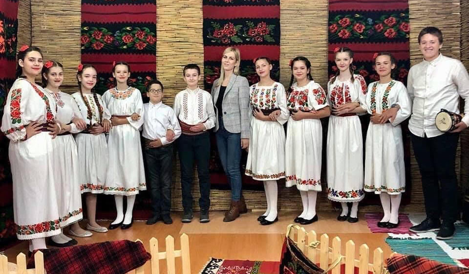 Kladovo: Velika energija i čisto srce etno grupe “Grivna” 1