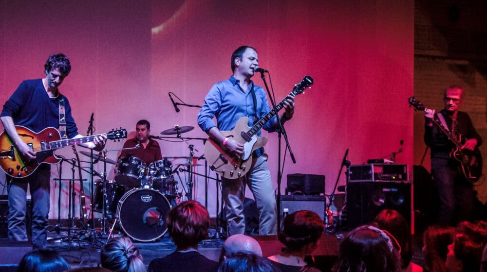 Grupa Eva Braun nakon četiri godine u klubu Fest 1