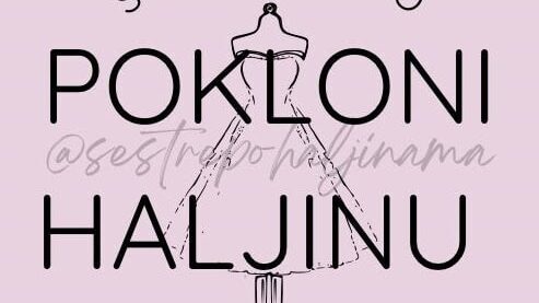 Ako ne možete da priuštite haljinu za maturu, ima ko poklanja 1