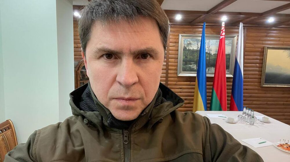 Podoljak: Svaki sporazum između Ukrajine i Rusije poput Minska-3 je odloženi rat 1