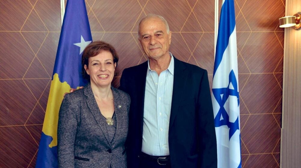 Kosovo i Izrael danas potpisuju prvi memorandum o razumevanju 1