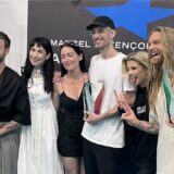 Konstrakta uoči finala Evrovizije dobila nagradu za najbolji umetnički performans 11