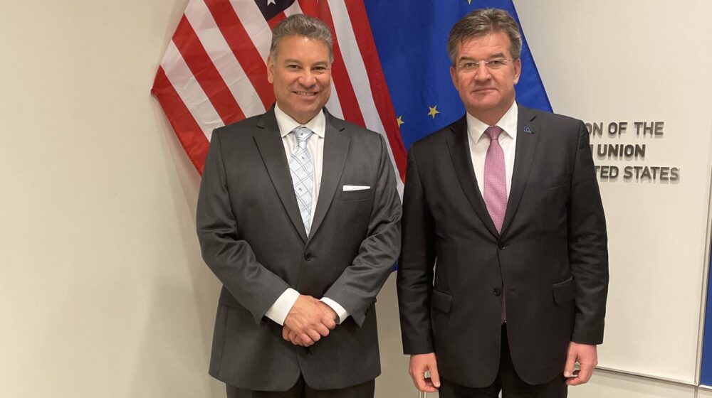 Poseta Lajčaka i Eskobara nije smanjila tenzije na severu Kosova 1