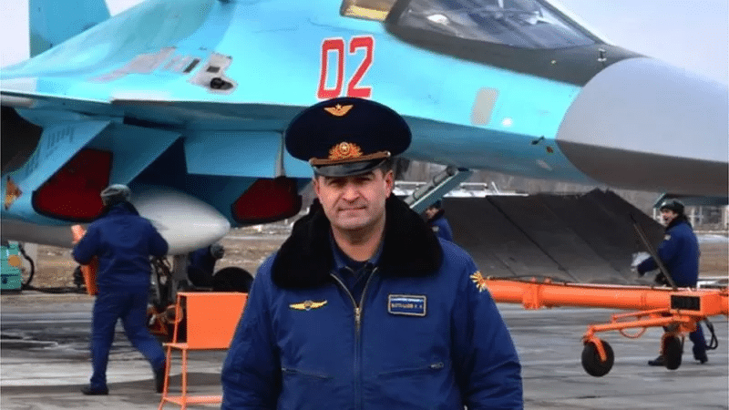 "Stinger, eksplozija na nebu i…to je to": Ko je ruski general Botašev čiji je avion srušen u Ukrajini 1
