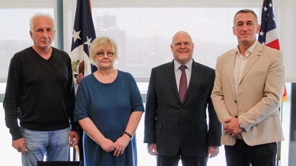 Američki ambasador na Kosovu: Dobro je čuti različite glasove koji predstavljaju Srbe 1