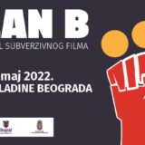 Sedmi PLAN B - Festival subverzivnog filma 27. i 28. maja u Domu omladine Beograda 23