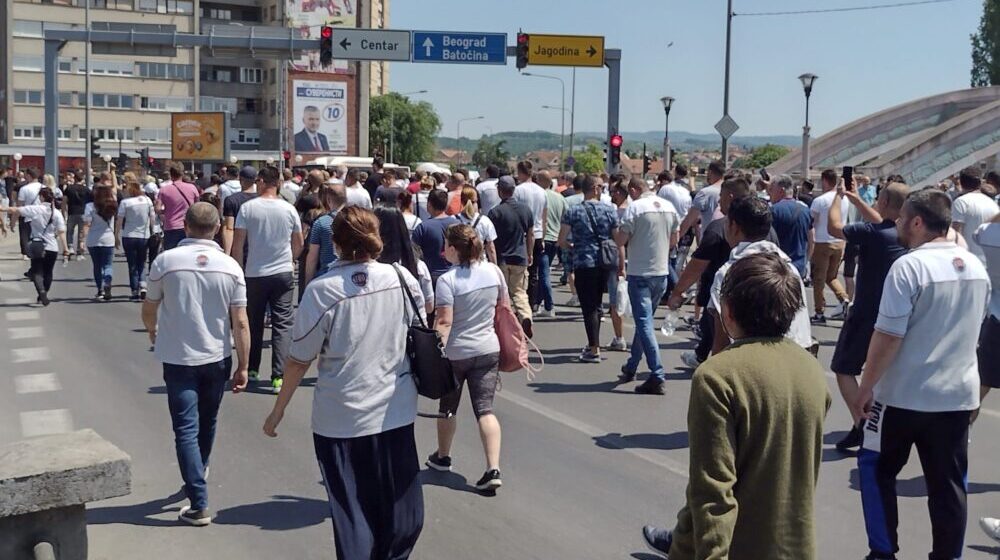 Radnici Fijata danas na sastanku sa premijerkom Brnabić 1