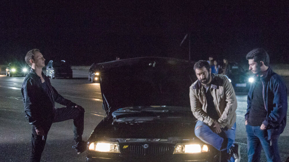 Projekcija filma užičkog Crvenog krsta „Na pravom putu“ u Kraljevu 1