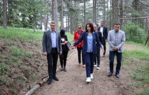 Nove sprave za vežbanje uskoro duž Staze zdravlja na Tari 2 Nove sprave za vežbanje uskoro duž Staze zdravlja na Tari 2