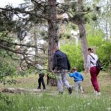 Nove sprave za vežbanje uskoro duž Staze zdravlja na Tari 5