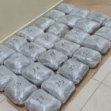 Policajci u okolini Niša uhapsili dvojicu dilera droge 6