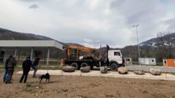 Foto: Muzej Pijepolje Arheolozi ispituju srednjovekovno groblje, otkriveno u Gostunu, na granici između Srbije i Crne Gore (FOTO) 6