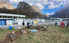 Foto Muzej Prijepolje (1) Arheolozi ispituju srednjovekovno groblje, otkriveno u Gostunu, na granici između Srbije i Crne Gore (FOTO) 5