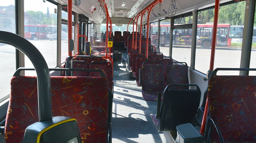 Prilagođavanje gradskog prevoza osobama sa invaliditetom u Užicu 1
