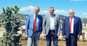 Ambasador Belgije podržao akciju „Zelena Srbija“ u Čajetini 2