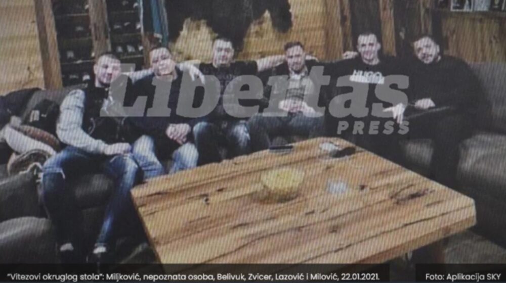 Crnogorski policajci šurovali sa Zvicerom, tužilaštvo godinu dana ćutalo 1