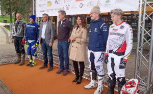 Na Zlatiboru počela trka motociklističkog svetskog šampionata 3