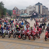 Na Zlatiboru počela trka motociklističkog svetskog šampionata 6
