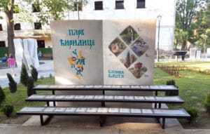 Kako je nastao prvi Park ćirilice u Srbiji, koji je otvoren u Bajinoj Bašti 3 Kako je nastao prvi Park ćirilice u Srbiji, koji je otvoren u Bajinoj Bašti 3