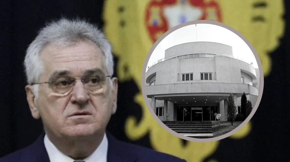 Da li će Tomislav Nikolić dobiti još jedan “mandat” za život u predsedničkoj rezidenciji, na teretu poreskih obveznika i građana Srbije? 1