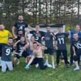 Fudbalsko slavlje u Preševu - "Lugina" u višem rangu takmičenja 1