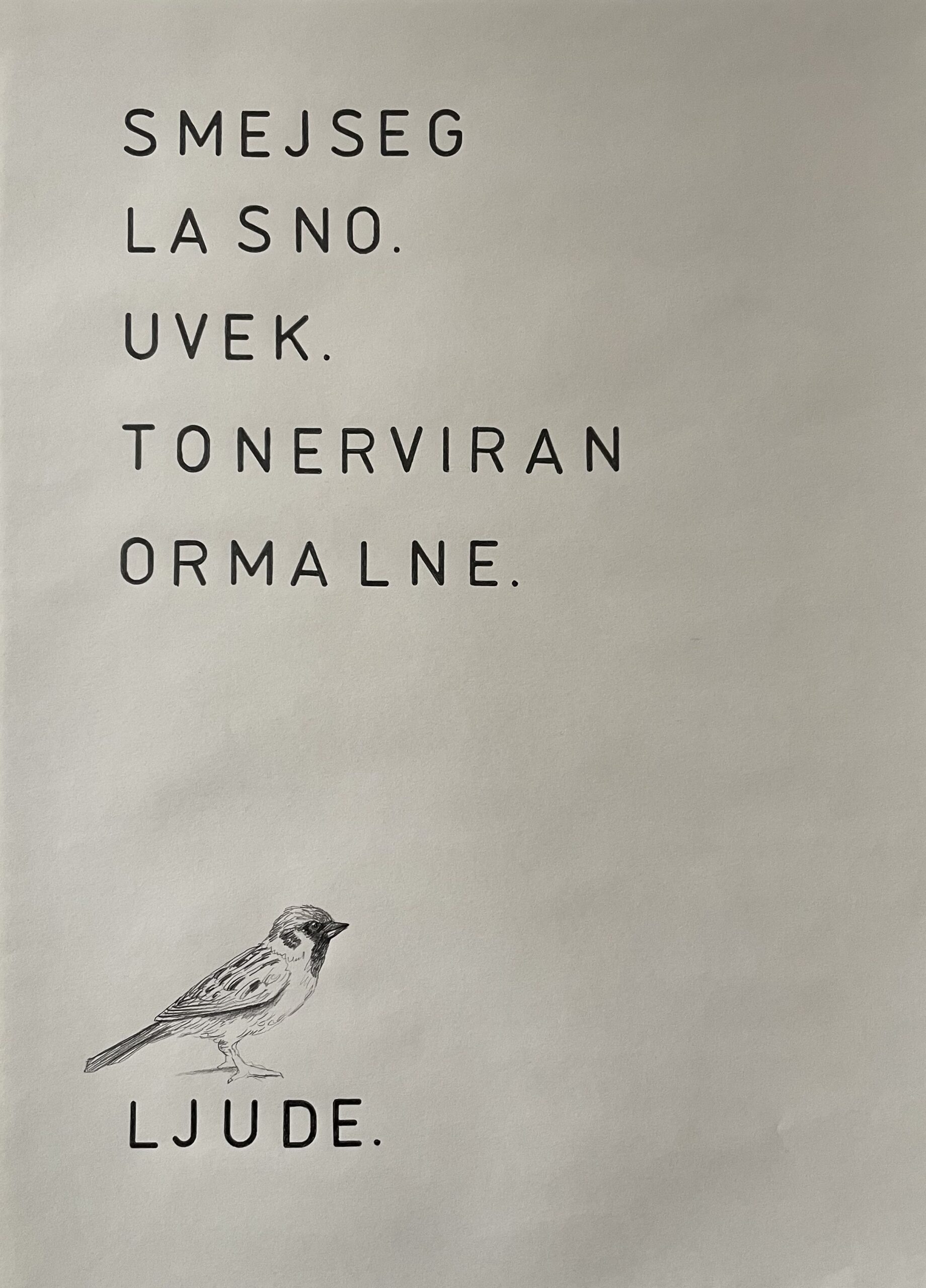 Najnagrađivaniji dizajner sa ovih prostora, Slavimir Stojanović Futro, otvara izložbu u Galeriji Haos 2