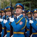 U kasarni na Banjici obeležen Dan Garde VS 7