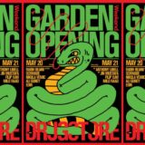 Rabih Beaini, Anthony Linell, i još gostiju 20. i 21. maj na otvaranju bašte u klubu Drugstore 3