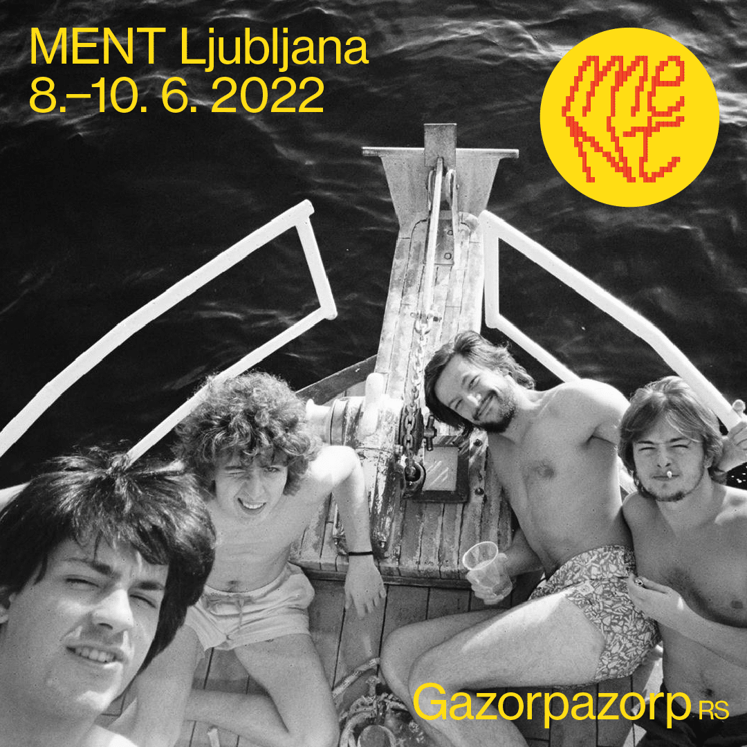 MENT otkrio program, od domaćih muzičara nastupaju Sitzpinker, KOIKOI, Lenhart Tapes, Gazorpazorp 5