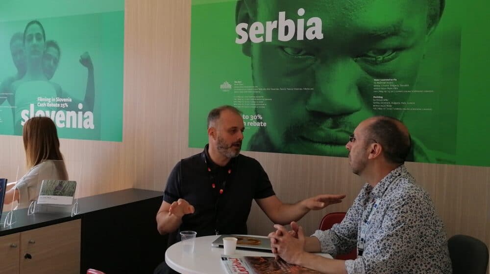 Delegacija Filmskog centra Srbije na 75. Kanskom festivalu 1