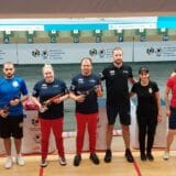 Srpski miks parovi osvojili zlato i bronzu u streljaštvu na Gran priju u Granadi 12