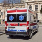 Motociklista poginuo, još osmoro povređeno u saobraćajnim nesrećama u Beogradu 11