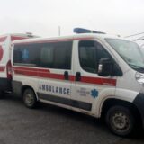Kragujevačka Hitna pomoć intervenisala juče zbog saobraćajne nezgode u kojoj je povređena žena 6