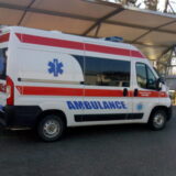 U udesu na Ibarskoj magistrali povređen pedesetogodišnji muškarac 7