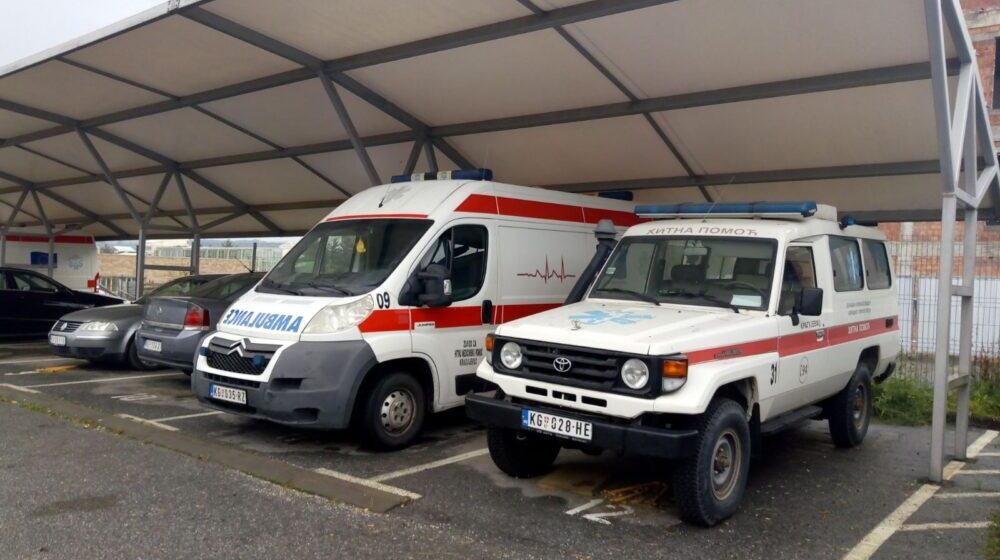 Kragujevačka Hitna pomoći intervenisala juče 13 puta na javnim mestima 1