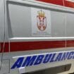 Kamenovan autobus koji prevozi Srbe iz opštine Istok u Kosovsku Mitrovicu, nema povređenih 18