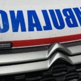 Kragujevac: Hitna pomoć zbirnula šest osoba povrećenih u dve saobraćajne nezgode 13
